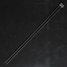 Popüler Sepet Loren Crafts 2 mm 35 cm Titanyum Örgü Şişi