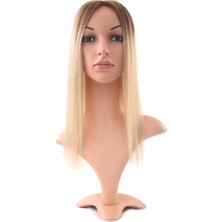 Cosmos E-Ticaret Kahverengi / Balköpüğü Ombreli Baby Taban Tepelik / 10X12CM