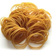 MarkEntegra 40 mm Iç Çaplı Paket Lastiği 1 kg