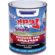 MarkEntegra 800 Gram Kauçuk Kaplama, Beyaz