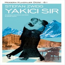 Cosmos E-Ticaret Yakıcı Sır - Modern Klasikler Dizisi