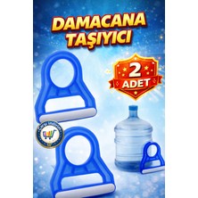 2'li Damacana Tutucu, Taşıma ve Sebil Aparatı, Pratik Su Taşıma Seti