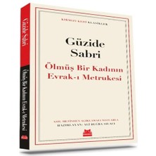 Cosmos E-Ticaret Ölmüş Bir Kadının Evrak-I Metrukesi