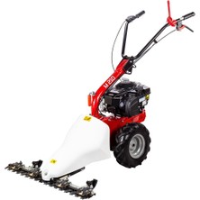 Eurosystem M 210 Çayır Biçme Makinası Loncin  139 Ohv  Motorlu