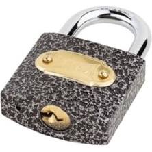 MarkEntegra Döküm Asma Kilit - 40 mm