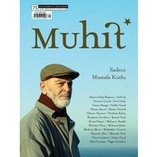 Turkuvaz Dergi Muhit Dergi 75.sayı Mart 2026