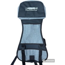 Zargana  Profesyonel Sırt Tırpan Askısı Yelek - Yan Tüm Modeller