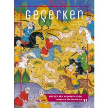 Dergi Kapında Geçerken Dergi 66.sayı Mart 2026