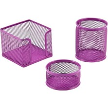 MarkEntegra Mor Perfore Masa Organizeri