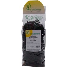 Cosmos E-Ticaret Afrika Bamya Çiçeği Hibiskus Mekke Gülü Doğal 100 gr Paket