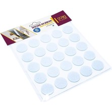 MarkEntegra Kendinden Yapışkanlı Mobilya Ayak Pedi - Koruma ve Gürültü Önleme