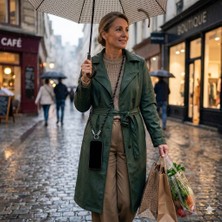 Moonparacord Telefon Boyun Askısı 65 cm Siyah