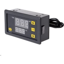 MarkEntegra Dijital Sıcaklık Kontrol Cihazı - 20A, 220V