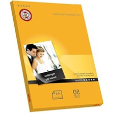 MarkEntegra 270 gr Ağırlığında 20X30 cm Inkjet Fotoğraf Kağıdı Seti