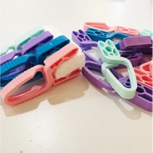 Yüksek Kaliteli Çok Amaçlı Mandal, Güçlü ve Dayanıklı Tasarım