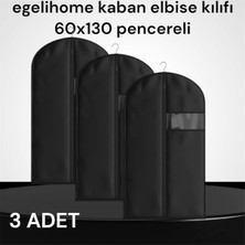 Elbise Kılıfı Egelihome Kaban Boy, Koruyucu ve Şık Tasarım