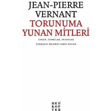 Torunuma Yunan Mitleri: Evren, Tanrılar, Insanlar