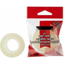 MarkEntegra 19 mm x 33 M Elle Yırtılabilir Yapışkan Bant