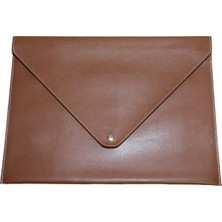 MarkEntegra Su Geçirmez A4 Boyutunda Çıtçıtlı Belge Tutucu