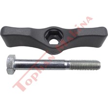 Emak 61042030 Kol Bağlantı Kelebeği 755MASTER BC420T