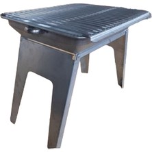 Sinanoğlu Piknik Mangalı Battal (Katlanır - 1007)