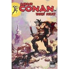 Barbar Conanın Vahşi Kılıcı