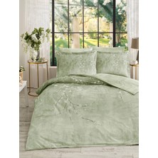 Cosmos E-Ticaret Özdilek Çift Kişilik Ranforce Nev Takımı White Sakura