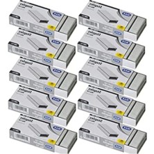 MarkEntegra 140 Adet No:10 Beyaz Zımba Teli - 10 Paket