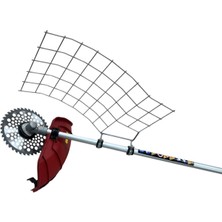 Zargana Ot Yatırma Aparatı Moturlu Tırpan Tüm Model Uyumlu