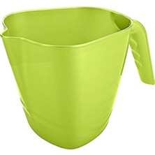 1200ML Plastik Tuvalet ve Banyo Su Maşrapası, Pratik Kullanım