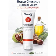 Homm Life At Kestaneli Masaj Kremi 125 ml