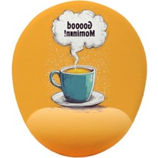 MarkEntegra Bilek Destekli Ergonomik Mouse Pad ile Konforlu Çalışma