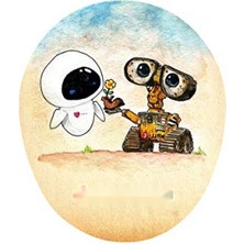 MarkEntegra Tasarım Bilek Destekli Mouse Pad - Ergonomik Ofis Kullanımı