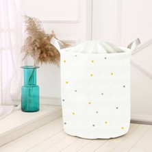 Katlanabilir Çok Amaçlı Keçe Saklama Kutusu ve Piknik Sepeti