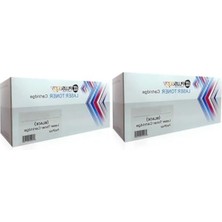 MarkEntegra Muadil Toner, 85A Laserjet Pro P1102W, 2 Adet
