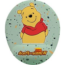 MarkEntegra Bilek Destekli Ergonomik Mouse Pad