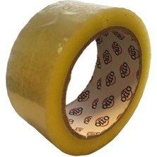 MarkEntegra Şeffaf Koli Bandı, 45MM x 100 Metre