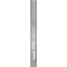 404 Metalik Grey Stick Göz Farı Kalem Formu ile Uzun Süre Kalıcı ve Hassas Uygulama