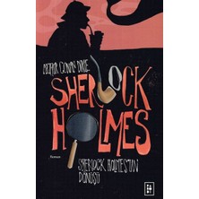 Hayat Store Sherlock Holmes 3- Sherlock Holmesun Dönüşü