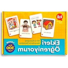 MarkEntegra Dil ve Gelişim Serisi - Ekleri Öğreniyorum