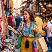 Moonparacord Telefon Boyun Askısı 70 cm Mor