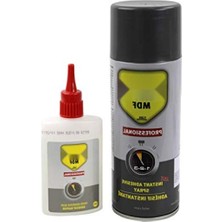 MarkEntegra 400 ml Mdf Aktivatörlü Hızlı Yapıştırıcı, Çok Amaçlı