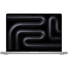 Apple MacBook Pro M5 Max 36GB 2TB SSD macOS 14" Taşınabilir Bilgisayar Gümüş MGDQ4TU/A