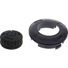 Tecomec K00401042 Tırpan Otomatik Başlık Alt Kapak Easy
