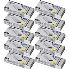 MarkEntegra Zımba Teli No:10, 140 Adet, 10'lu Set