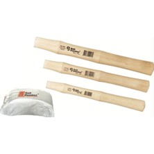 Sait Demirci 800 gr Profesyonel Çekiç Sapı