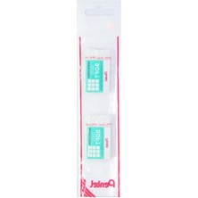 MarkEntegra Dayanıklı Hi-Polymer Silgi - Soft