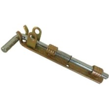 MarkEntegra 300 mm Ferforje Yaylı Sürgü