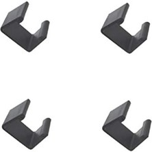 MarkEntegra Yatak Baza Birleştirme Aparatı Seti (4 Adet)