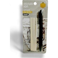 MarkEntegra Değiştirilebilir Mekanik Silgi Kalemi - 5 Parça